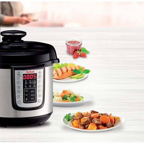 ΠΟΛΥΜΑΓΕΙΡΑΣ CY505EE0 TEFAL
