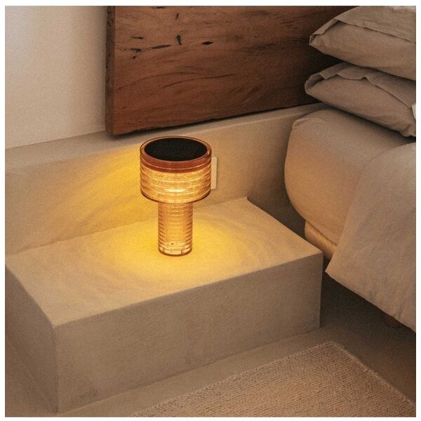 New Garden AMBAR SOLAR Table Lamp