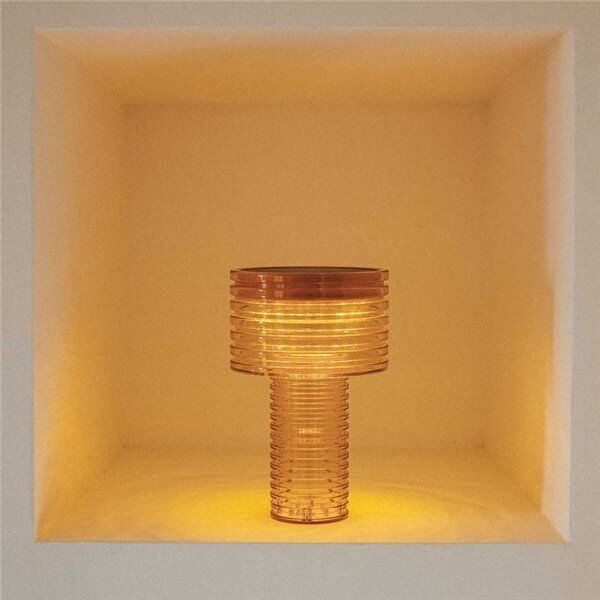 New Garden AMBAR SOLAR Table Lamp