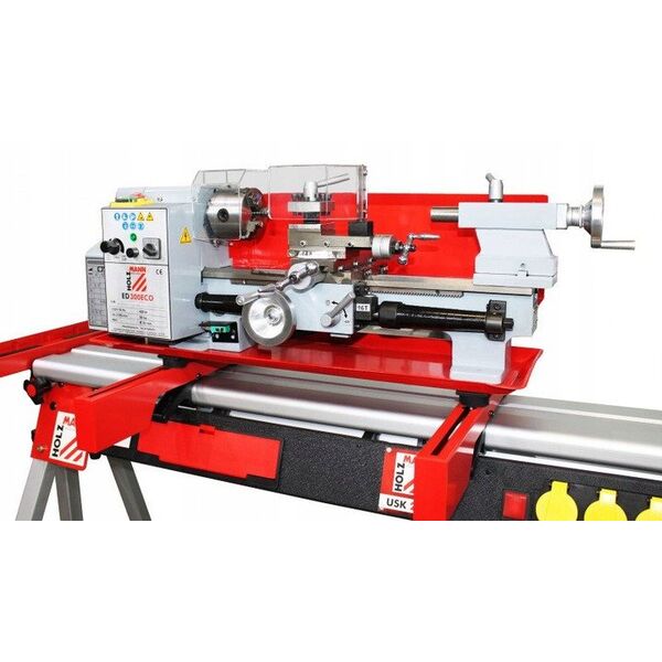 Τόρνος πάγκου Holzmann ED300ECO 230V