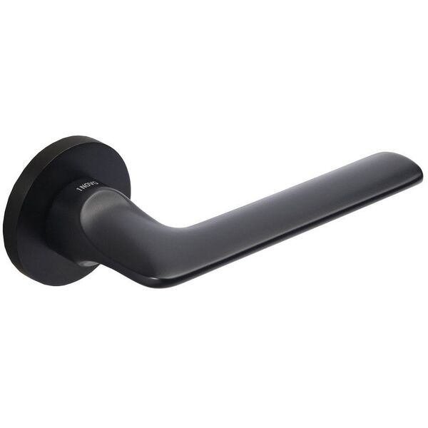 Λαβή πόρτας iNOVO WINDY 184, μαύρη, Universal, SLIM