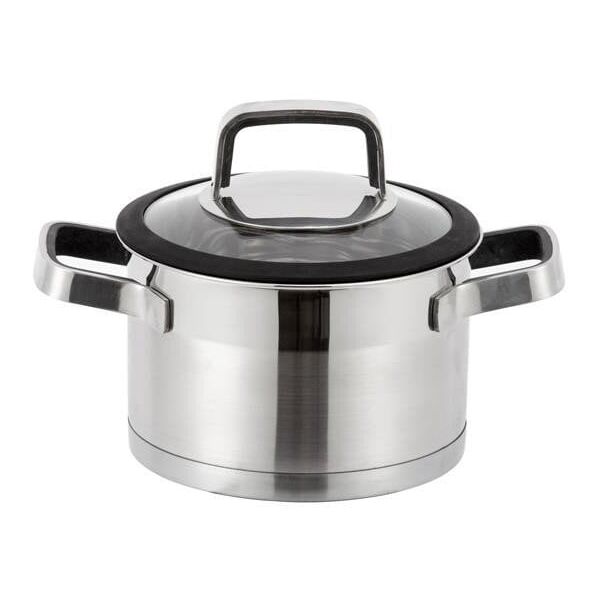 ΚΑΣΕΡΟΛΑ ΜΕ ΚΑΠΑΚΙ 16X10.5 2L DOMOLETTI