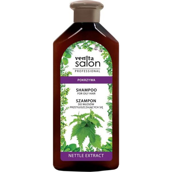 Venita Salon szampon Pokrzywa 500 ml