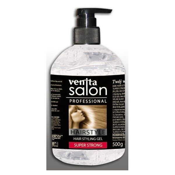 Venita Salon żel super strong 500g