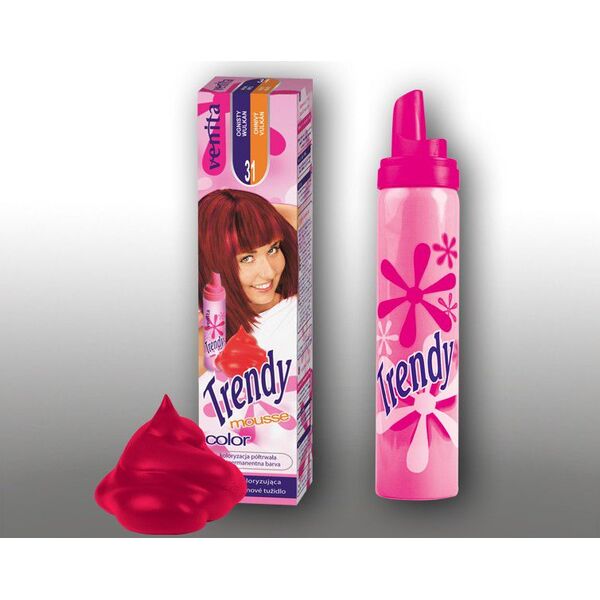 Venita Pianka koloryzująca Trendy Color 75ml 31 wulkan