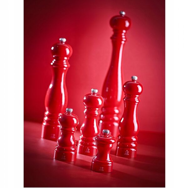 Μύλος πιπεριού Paris 12 cm Red Passion lacquer
