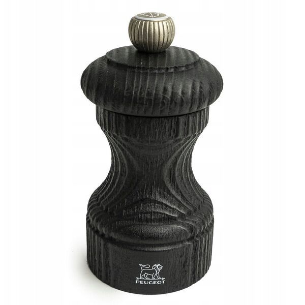 Bistro Nature Black Μύλος αλατιού 10 cm