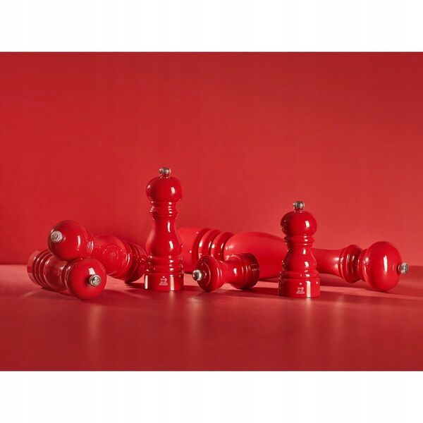 Μύλος πιπεριού Paris 40 cm Red Passion lacquer