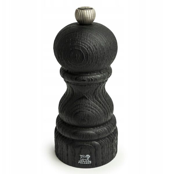Μύλος πιπεριού Paris Nature Black 12 cm