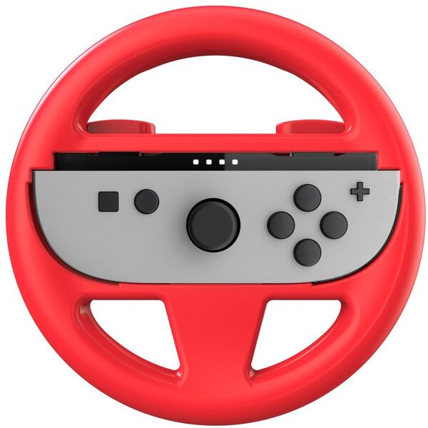 NACON SWITCH2 Kierownice uchwyty do Joy-con (czerwony/niebieski)