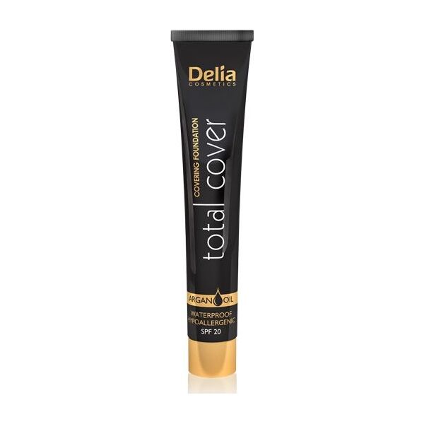Delia Total Cover 55 25g