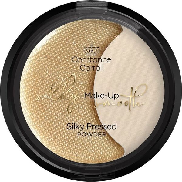 Constance Carroll Silky Smooth Puder prasowany nr. 03 Natural 8g