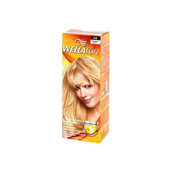 Wella Krem koloryzujący 9/0 ROZŚWIETLONY BLOND