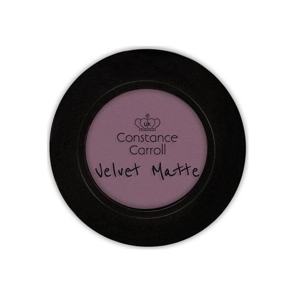 Constance Carroll Constance Carroll Cień do powiek Velvet Matte Mono nr 15  1szt