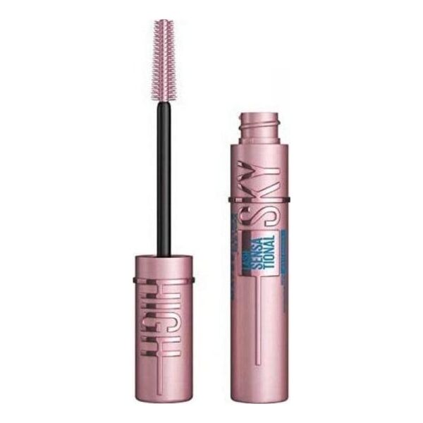 Maybelline  Tusz do Rzęs Lash Sensational Maybelline Sky High Waterproof