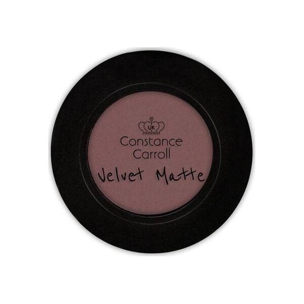 Constance Carroll Constance Carroll Cień do powiek Velvet Matte Mono nr 14  1szt