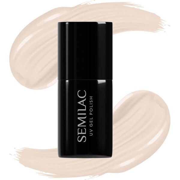 Semilac Semilac 584 Lakier hybrydowy Just Nude 7ml