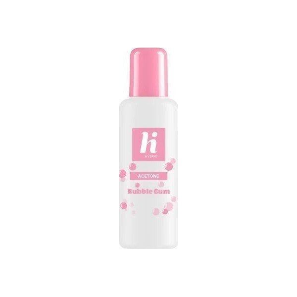 Hi Hybrid Hi Hybrid Aceton do usuwania lakieru hybrydowego Bubble Gum 125ml