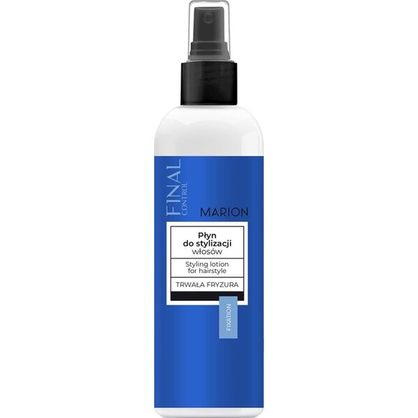 Marion MARION FINAL CONTROL płyn d/styl utrwalenie 200ml