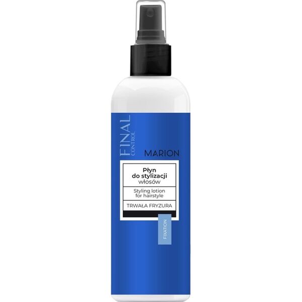 Marion MARION FINAL CONTROL płyn d/styl utrwalenie 200ml