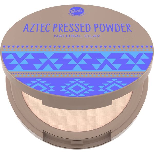 Bell BELL Aztec Queen Puder prasowany nr 01 10g