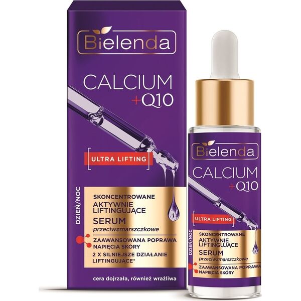 Bielenda BIEL CALCIUM+Q10 Serum liftingujące