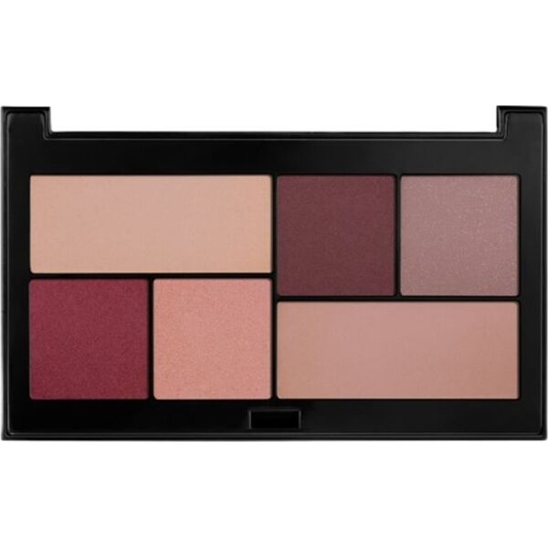 Pastel PASTEL Eyeshadow Palette Cienie do powiek So In Love nr 203 - Babe 1op.