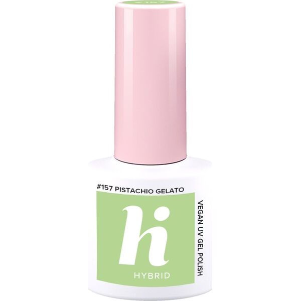 Hi Hybrid HI HYBRID Lakier hybrydowy Pistachio Gelato nr 157 5 ml