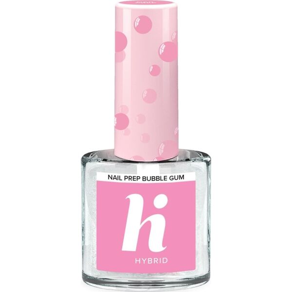 Hi Hybrid Hi Hybryd Nail Prep Bubblegum Preparat odtłuszczający 5 ml