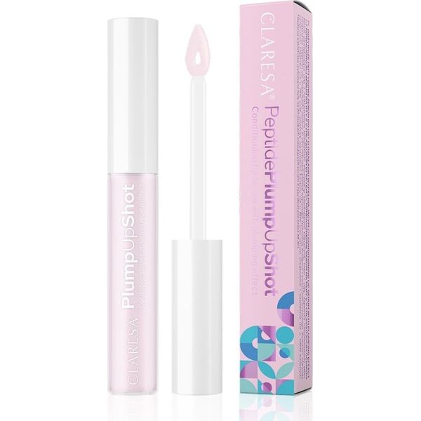 Claresa CLARESA Plump up Shot Serum odżywcze do ust o działaniu wypełniającym 6g