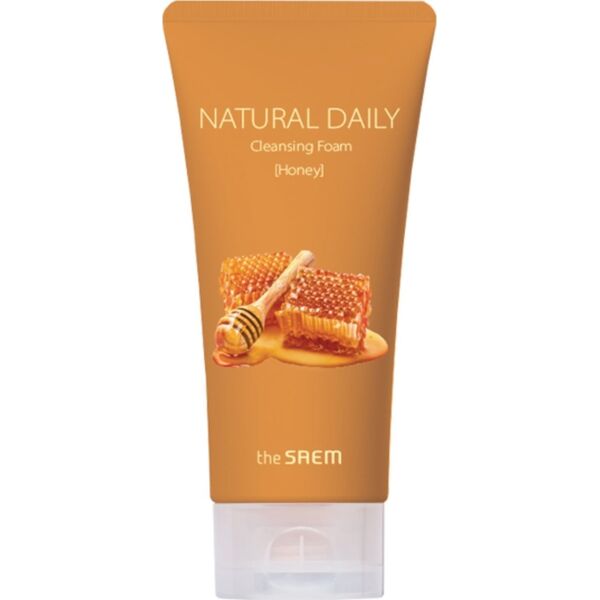 theSaem Natural Daily Pianka do mycia twarzy - Miód 150 ml