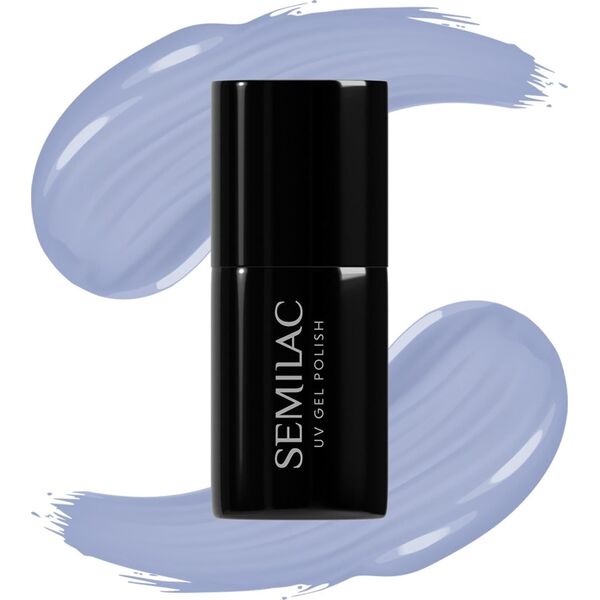 Semilac SEMILAC Lakier hybrydowy Summer Sky nr 603 7 ml