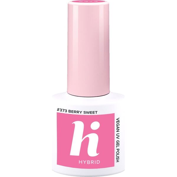 Hi Hybrid HI HYBRID Lakier hybrydowy 373 Berry Sweet 5 ml