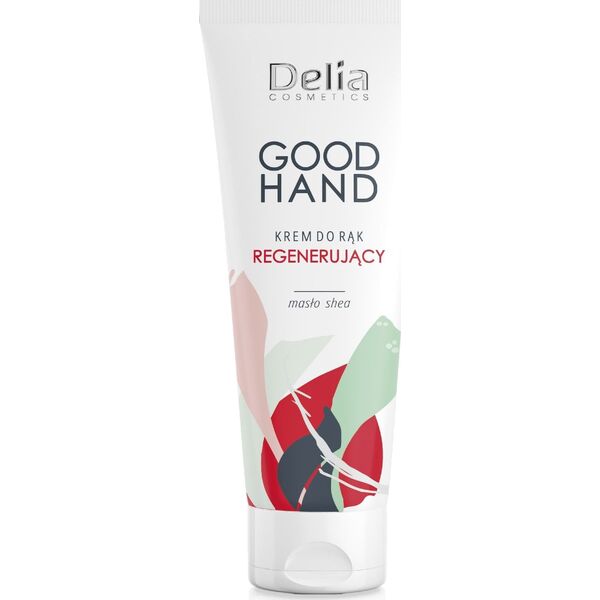 Delia DELIA Good Hand Krem do rąk regenerujący tuba 75 ml