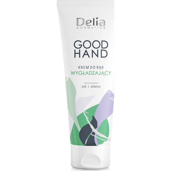 Delia DELIA Good Hand Krem do rąk wygładzający tuba 75 ml