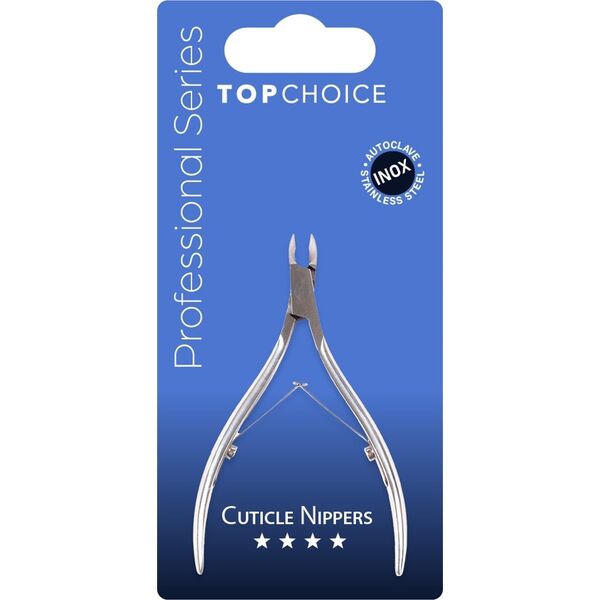 Top Choice TOP CHOICE Cążki do skórek długość ostrza 6 mm (78484)