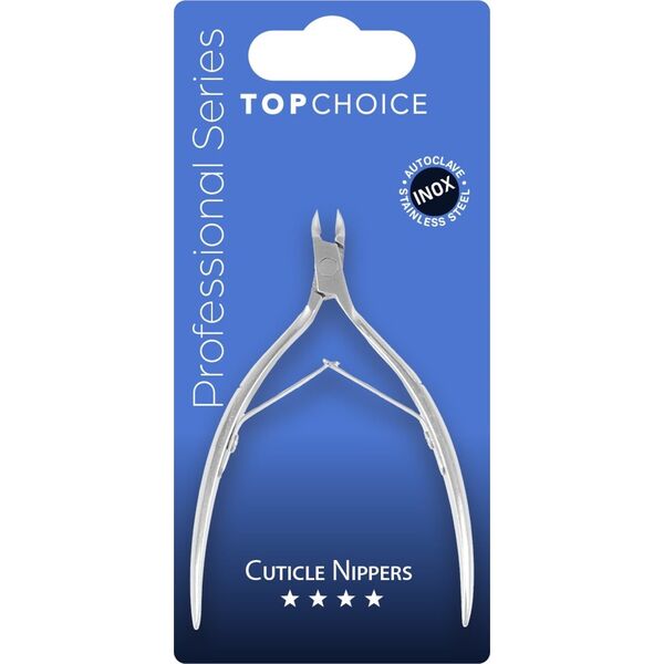 Top Choice TOP CHOICE Cążki do skórek długość ostrza 6 mm (78477)