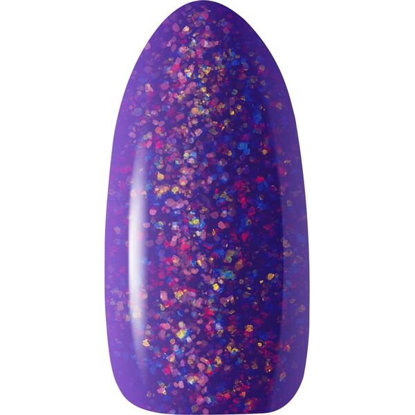 Claresa CLARESA Rainbow Jello Base Baza hybrydowa - Violet 5 g