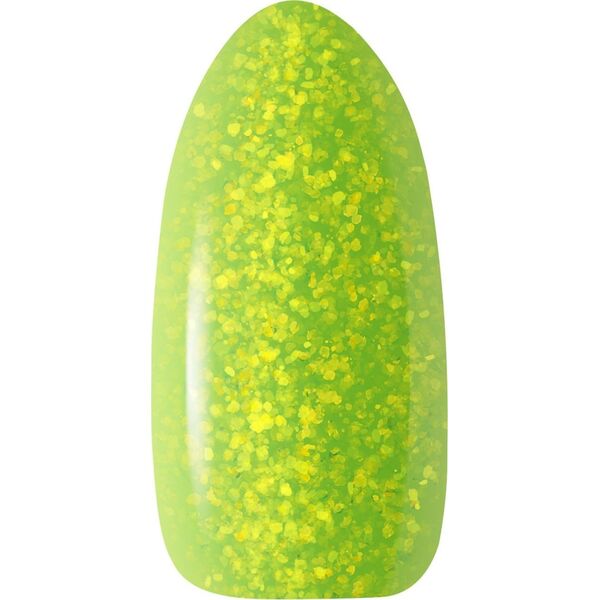 Claresa CLARESA Rainbow Jello Base Baza hybrydowa - Lime 5 g