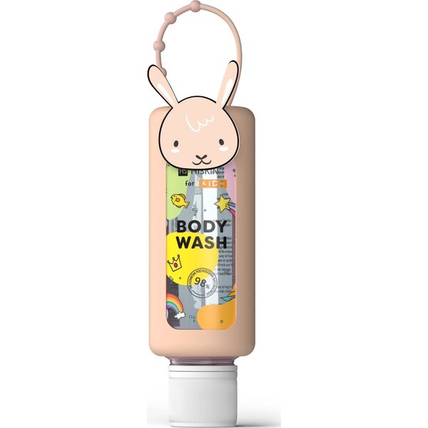 HiSkin HISKIN for Kids Żel do mycia ciała Bunny 75 ml