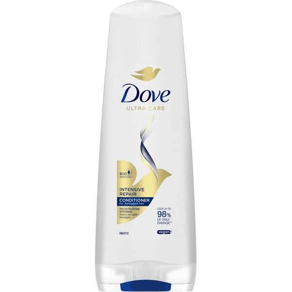 Unilever DOVE ULTRA CARE Odżywka do włosów zniszczonych Intensive Repair 350ml