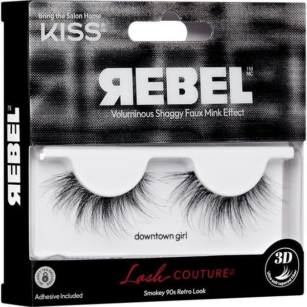 Kiss KISS szt.rzesy na pasku Rebel Collection, downtown girl