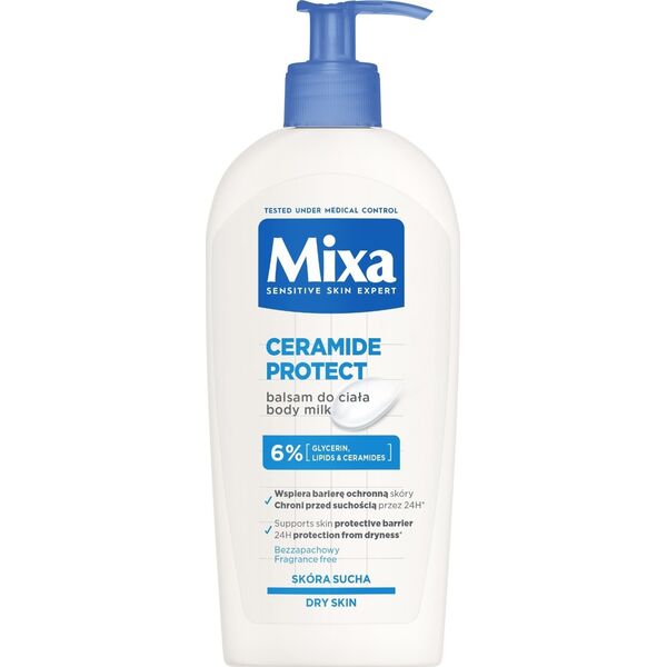Mixa MIXA BALSAM D/CIAŁA 400ml Ceramide nawilżający