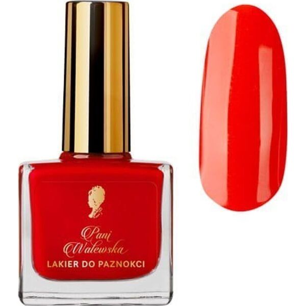 Miraculum  PANI WALEWSKA Lakier do paznokci nr 29 - flamenco 9ml