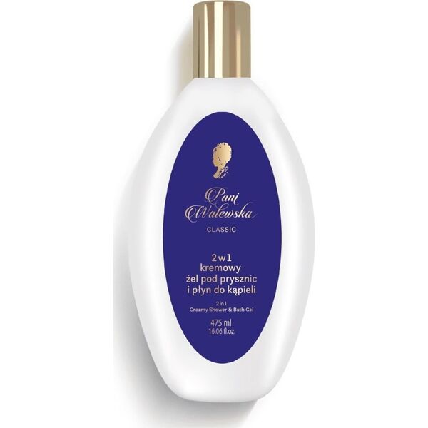 Miraculum  MIRAC PW Żel p/prysznic 2w1 475ml Classic