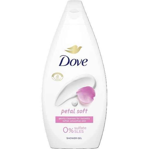 Dove  DOVE Petal Soft Żel pod prysznic 450 ml