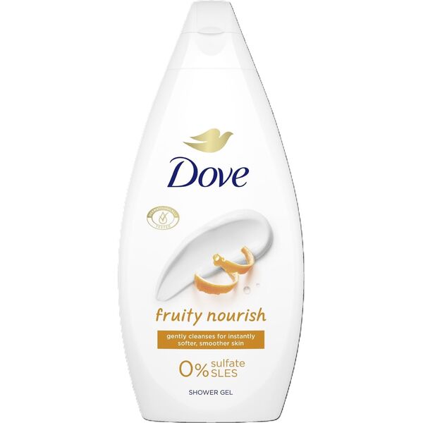 Dove  DOVE Fruity Nourish Żel pod prysznic 450 ml