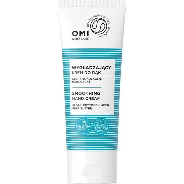 Allvernum Allvernum Omi Daily Care Krem do rąk 75ml Wygładzający
