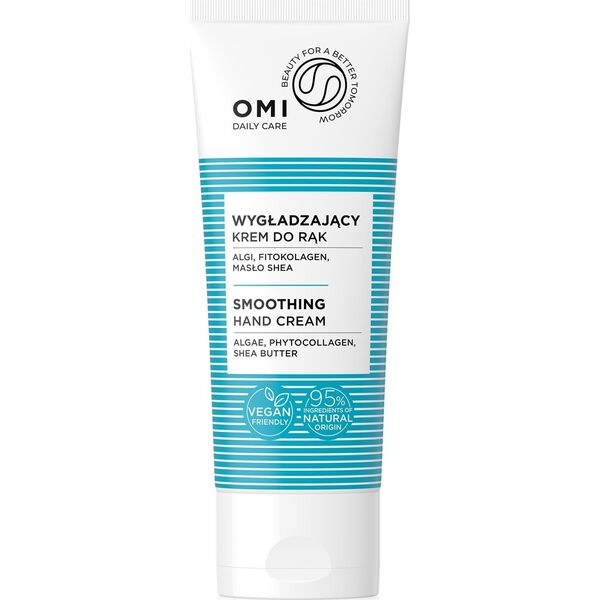 Allvernum Allvernum Omi Daily Care Krem do rąk 75ml Wygładzający