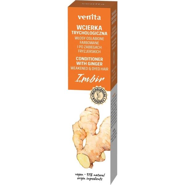 Venita VENITA TRYCHO.WCIERKA IMBIR 100 ML